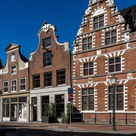De Ginkgo In Het Hart Van Hoorn Hoorn  Kültér fotó